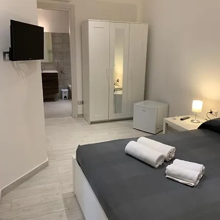San Paolo 招待所